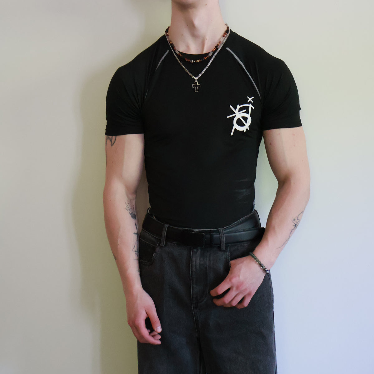 T-Shirt Nox Series — t-shirt streetwear premium Novitas