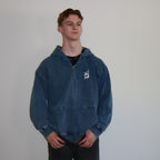 Eclipse Zip-Up Novitas — sweat zippé streetwear, vue 3