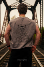Origin Tank Novitas — débardeur streetwear, vue 7
