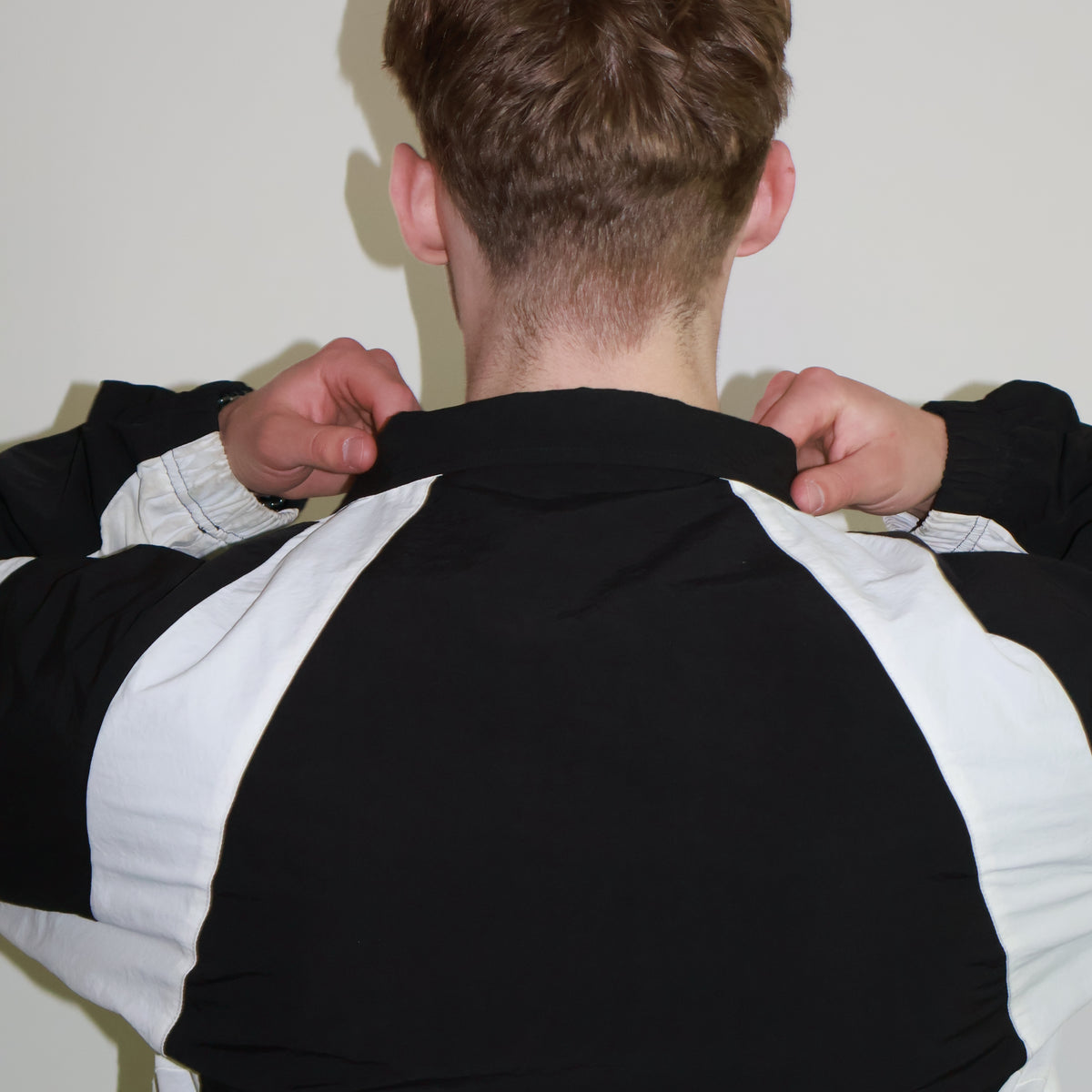 Frame Jacket Novitas — coupe-vent streetwear, vue 2