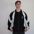 Frame Jacket — coupe-vent streetwear premium Novitas