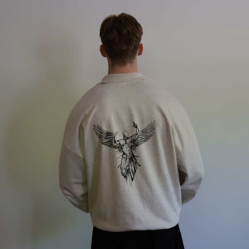 Ascent Polo Novitas — polo streetwear, vue 3