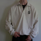 Ascent Polo Novitas — polo streetwear, vue 4