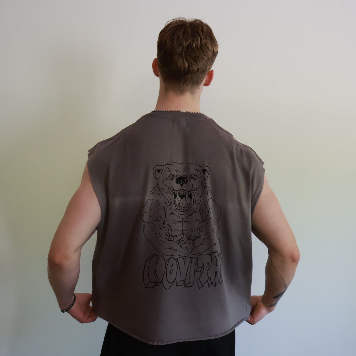 Origin Tank Novitas — débardeur streetwear, vue 5
