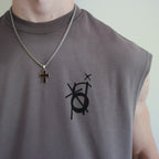 Origin Tank Novitas — débardeur streetwear, vue 3
