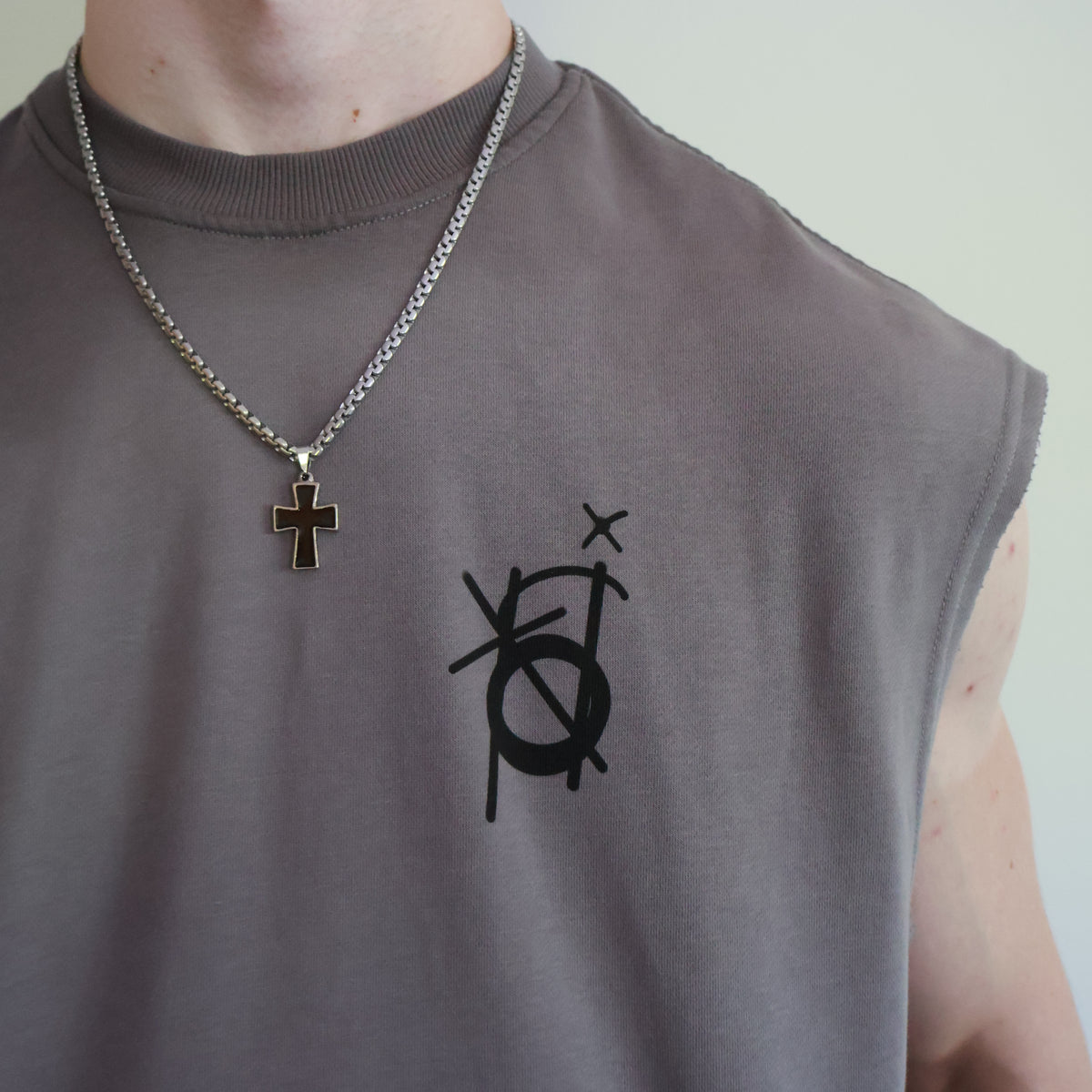 Origin Tank Novitas — débardeur streetwear, vue 3