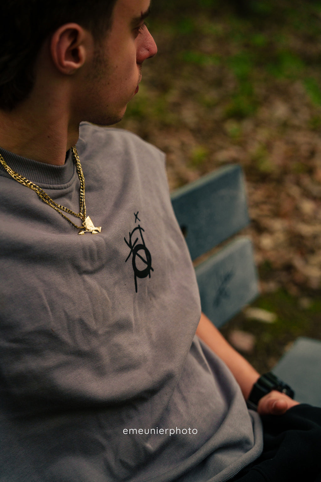Origin Tank Novitas — débardeur streetwear, vue 6
