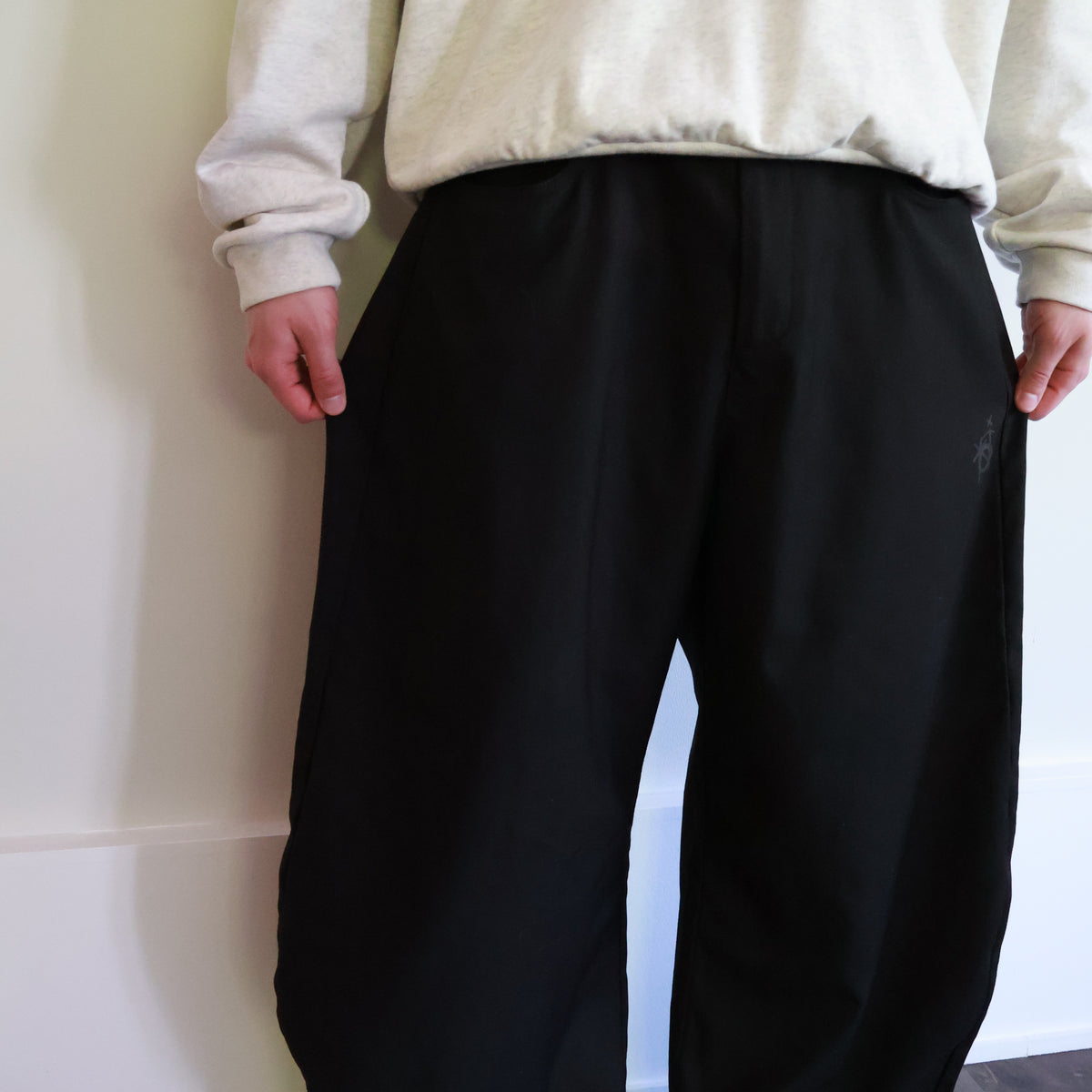 Stance Pants Novitas — pantalon streetwear, vue 5