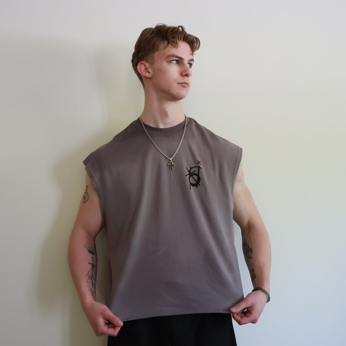 Origin Tank Novitas — débardeur streetwear, vue 4