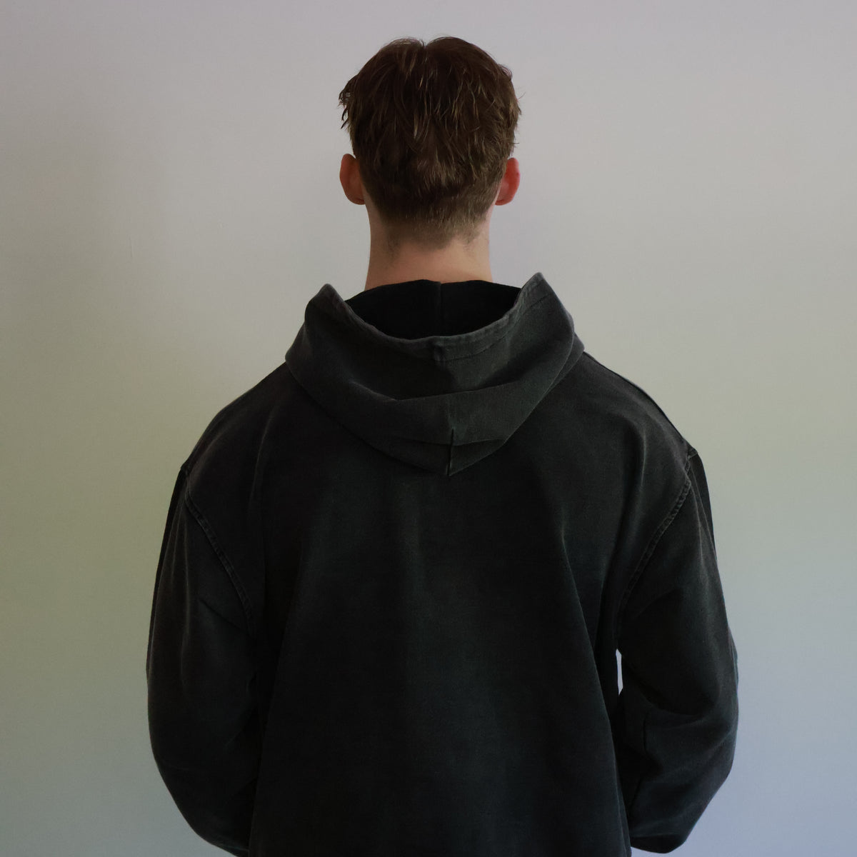 Eclipse Zip-Up Novitas — sweat zippé streetwear, vue 6