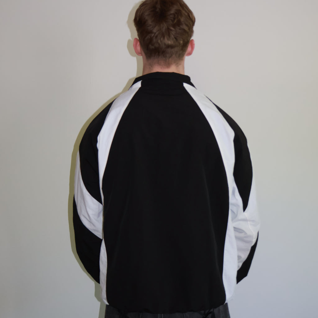 Frame Jacket Novitas — coupe-vent streetwear, vue 3