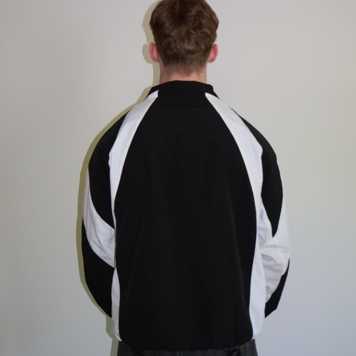 Frame Jacket Novitas — coupe-vent streetwear, vue 3