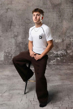 T-Shirt Nox Series Novitas — t-shirt streetwear, vue 5