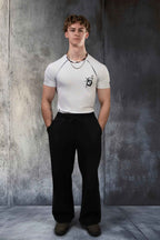 T-Shirt Nox Series Novitas — t-shirt streetwear, vue 2