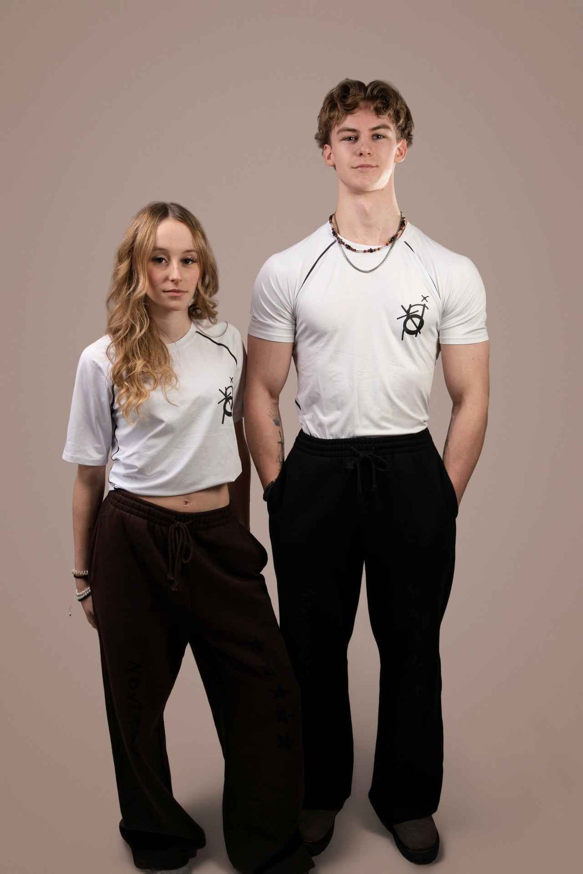 T-Shirt Nox Series Novitas — t-shirt streetwear, vue 6