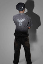 T-Shirt Ascension Novitas — t-shirt streetwear, vue 2