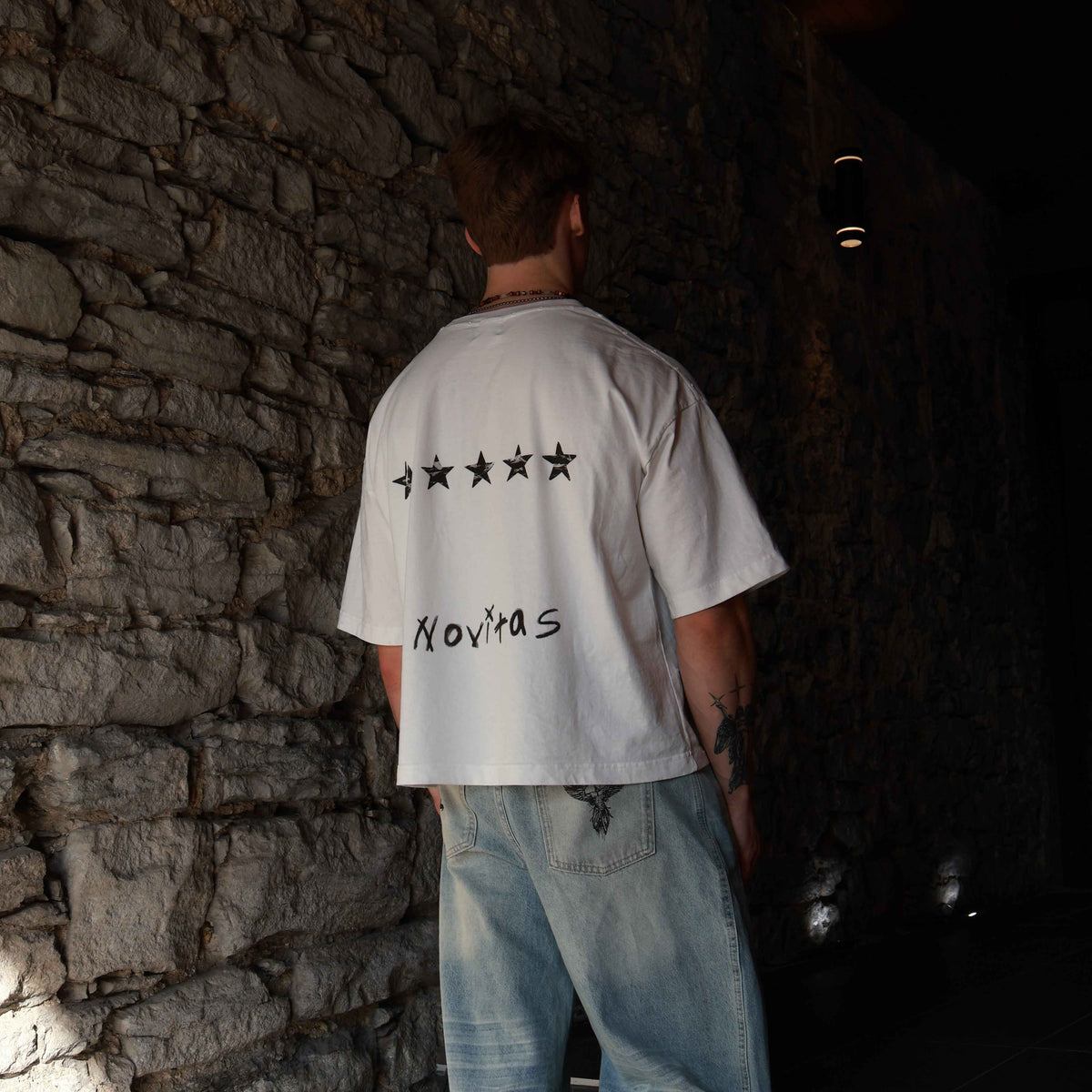 N°05 — LE CINQ